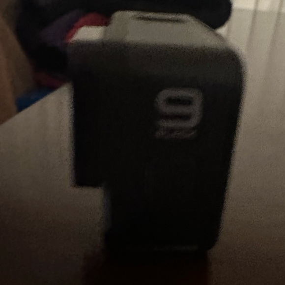 GoPro HERO9 Black - Waterproof Action Camera with Touch Screen 4K Ultra HD Video - Picture 2 of 7